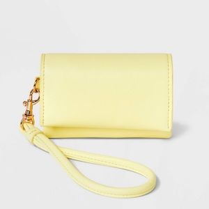 Mini wristlet wallet *NEW*